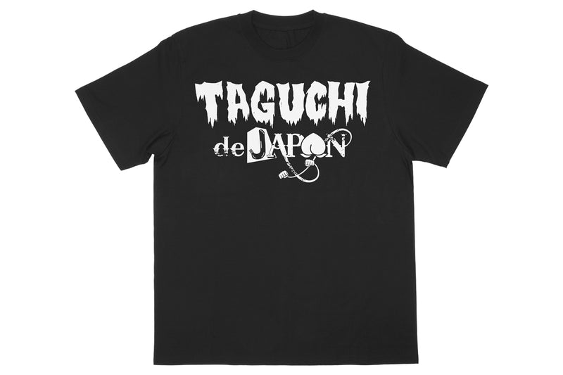 田口隆祐「タグチdeジャパン」Tシャツ