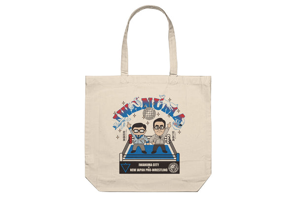 田口隆祐 岩沼係長 コラボラージトートバッグ