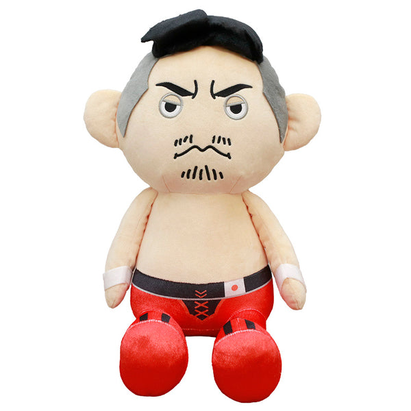 新日本プロレス 鷹木信悟 ぴょんすけ ぬいぐるみ 無所属 LIJ でかぴょんすけ 鷹木信悟