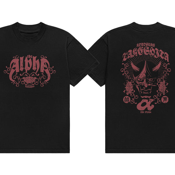 KONOSUKE TAKESHITA ”The ALPHA 般若 2025”Tシャツ