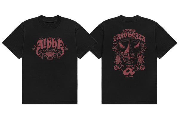 KONOSUKE TAKESHITA ”The ALPHA 般若 2025”Tシャツ