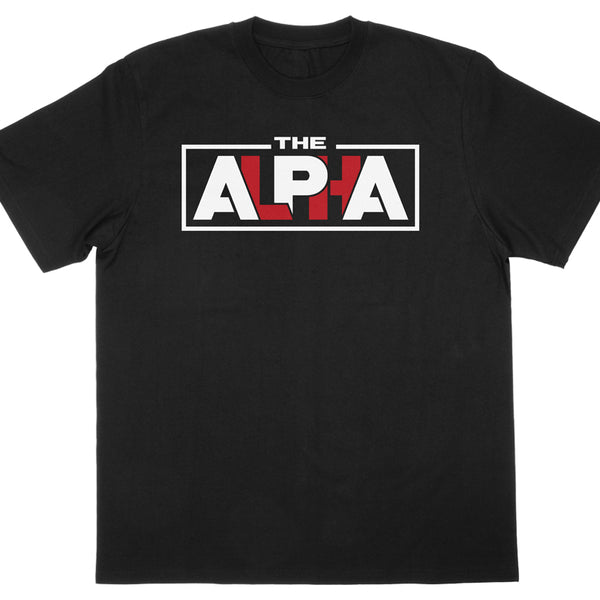 KONOSUKE TAKESHITA「THE ALPHA