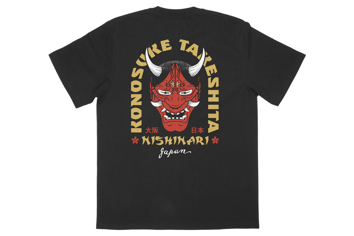 KONOSUKE TAKESHITA ”般若” Tシャツ