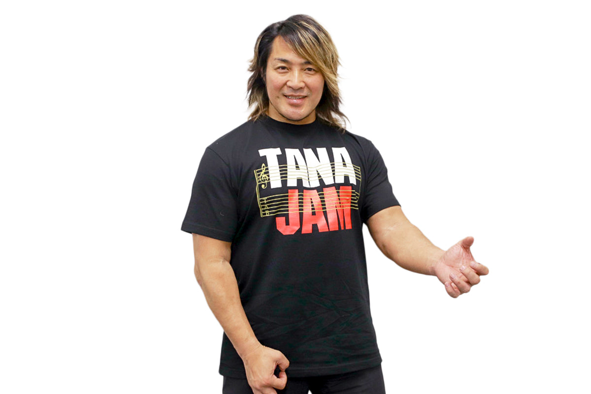 TANAHASHI JAM～至（いたる）大会記念Tシャツ