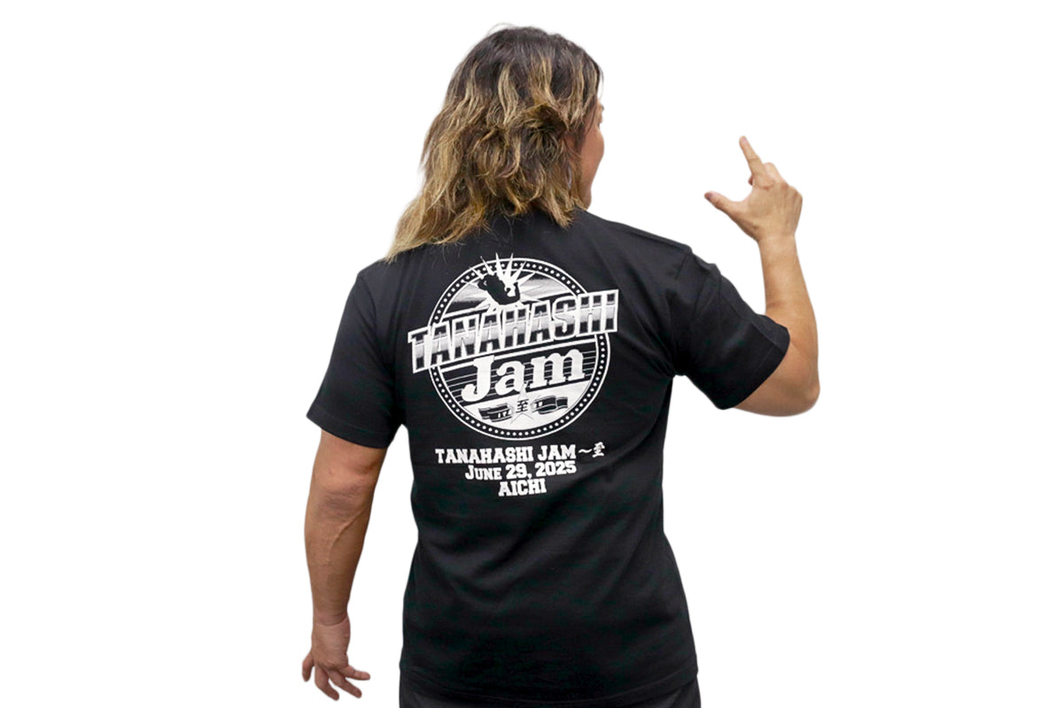 TANAHASHI JAM～至（いたる）大会記念Tシャツ