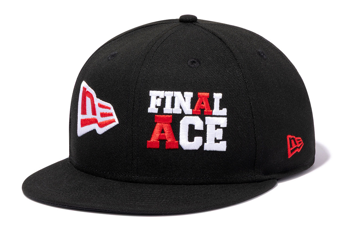 NEW ERA × 棚橋弘至「FINAL ACE」9FIFTY