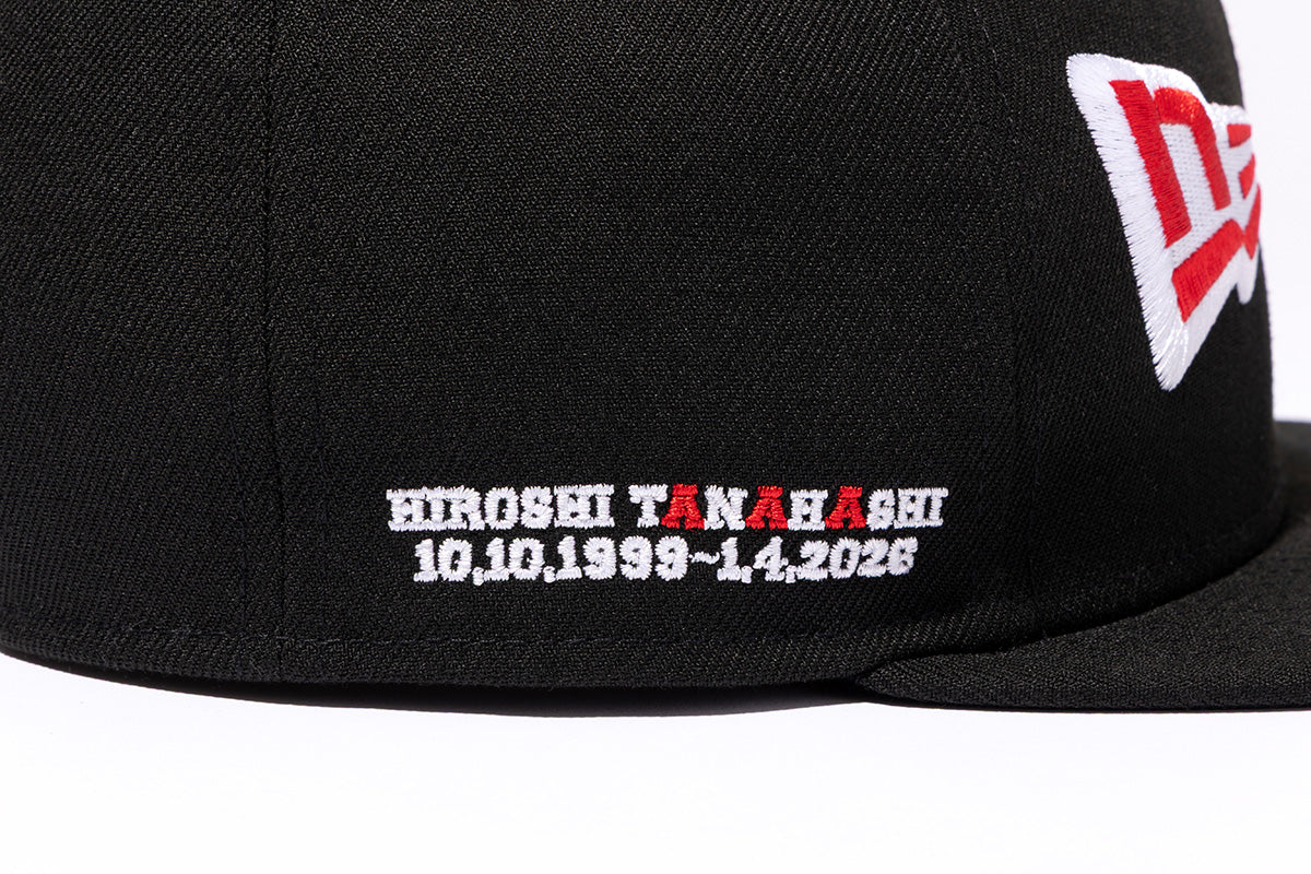 NEW ERA × 棚橋弘至「FINAL ACE」9FIFTY