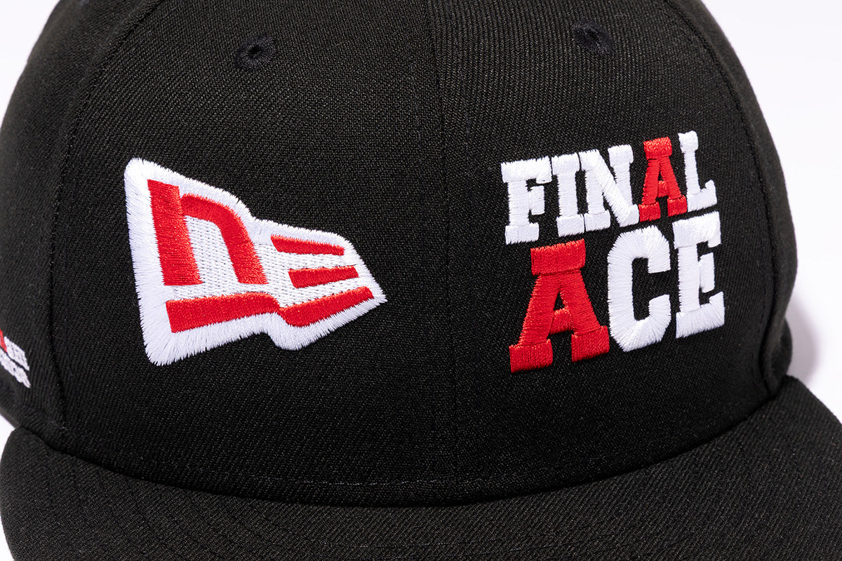 NEW ERA × 棚橋弘至「FINAL ACE」9FIFTY