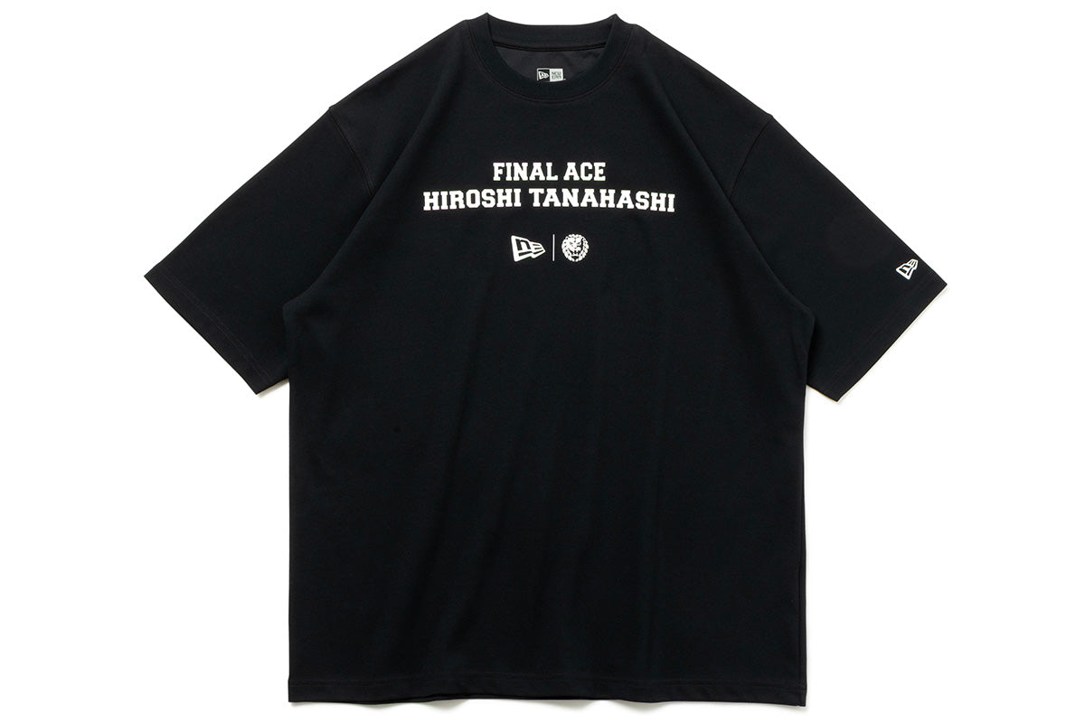 NEW ERA × 棚橋弘至「FINAL ACE」コラボTシャツ