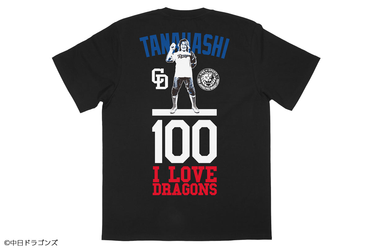 ナンバーTシャツ ホーム フリーサイズ | 中日ドラゴンズ