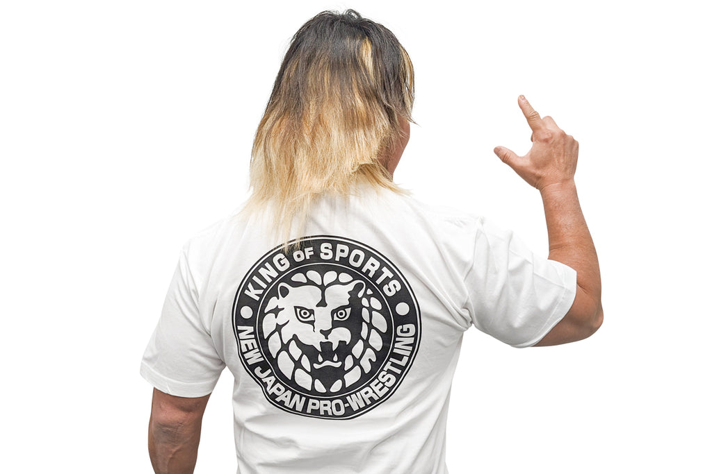 NJPW 1972 ピクチャーTシャツ 棚橋弘至新日本プロレス - 格闘技/プロレス