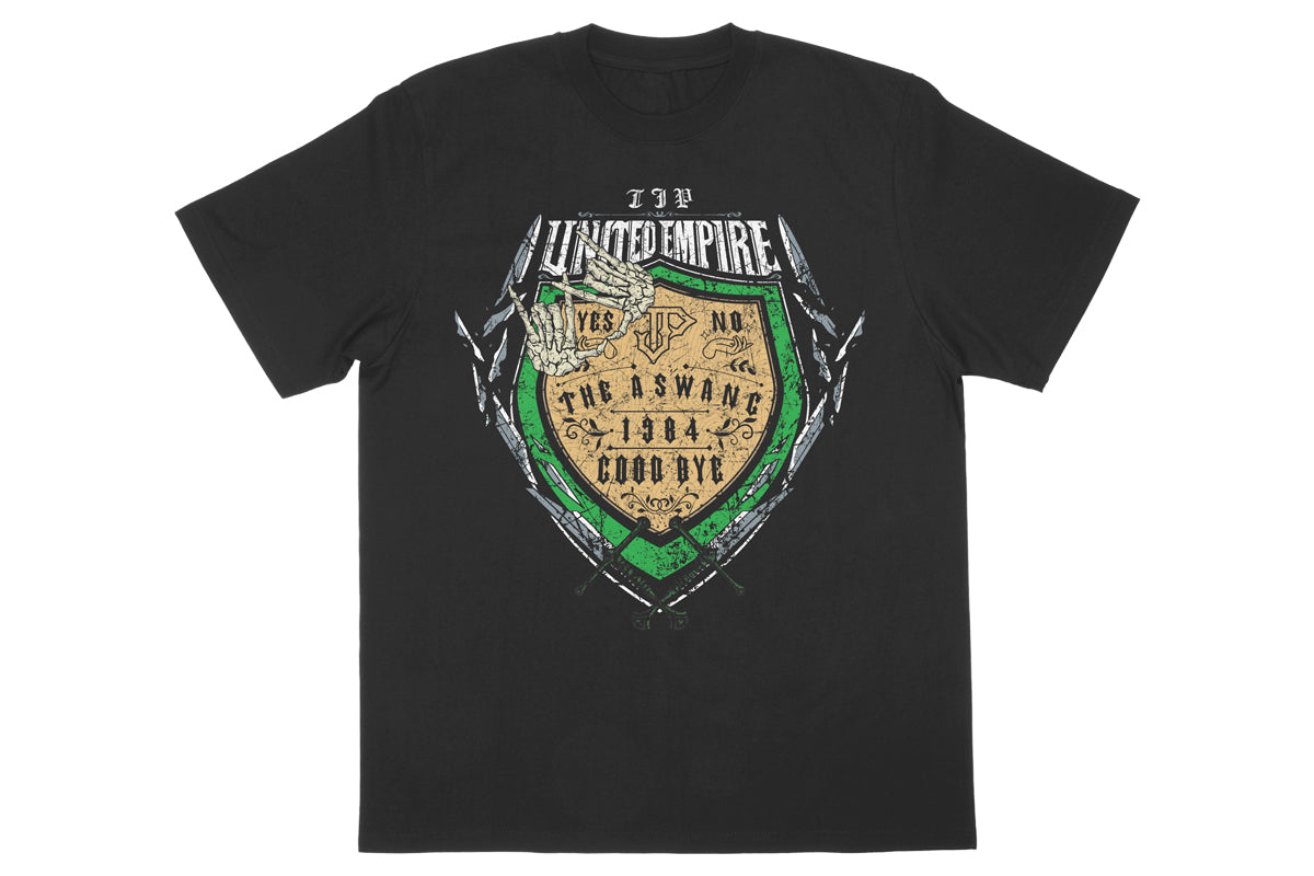 TJP「OUIJA BOARD」Tシャツ