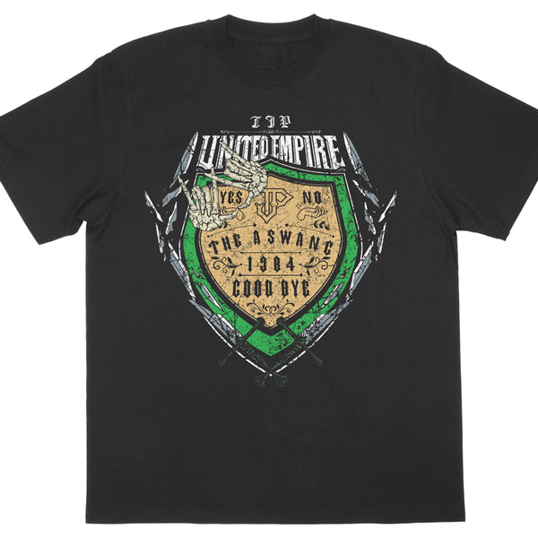 TJP「OUIJA BOARD」Tシャツ