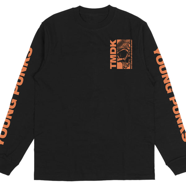 TMDK「YOUNG PUNKS」ロングスリーブ（2025）