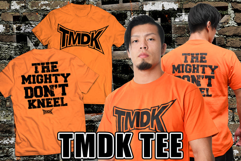 TMDK Tシャツ（オレンジ）