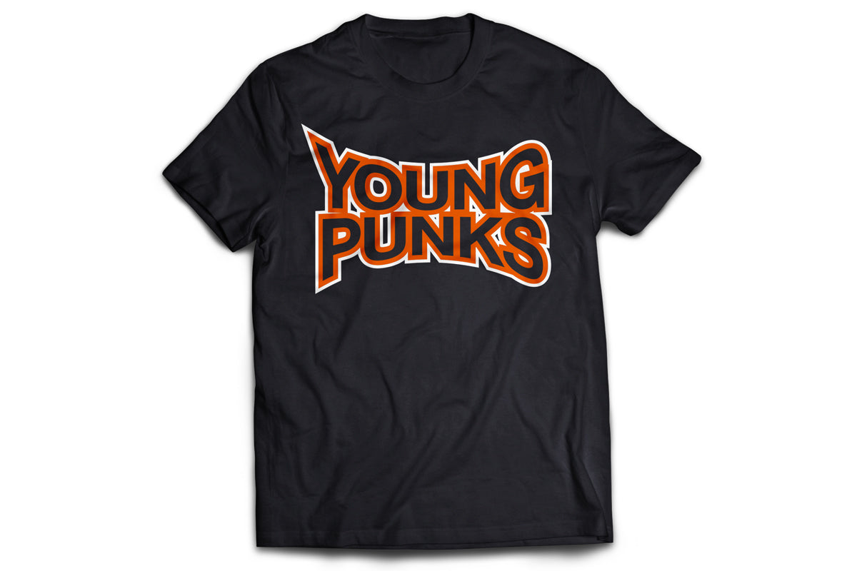 TMDK「YOUNG PUNKS」Tシャツ