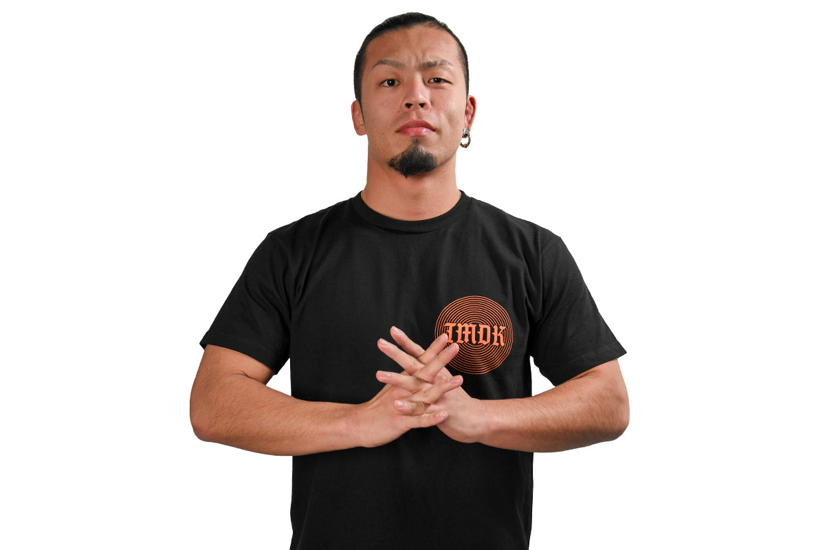 TMDK「SKULL OF YOUNG PUNKS」Tシャツ