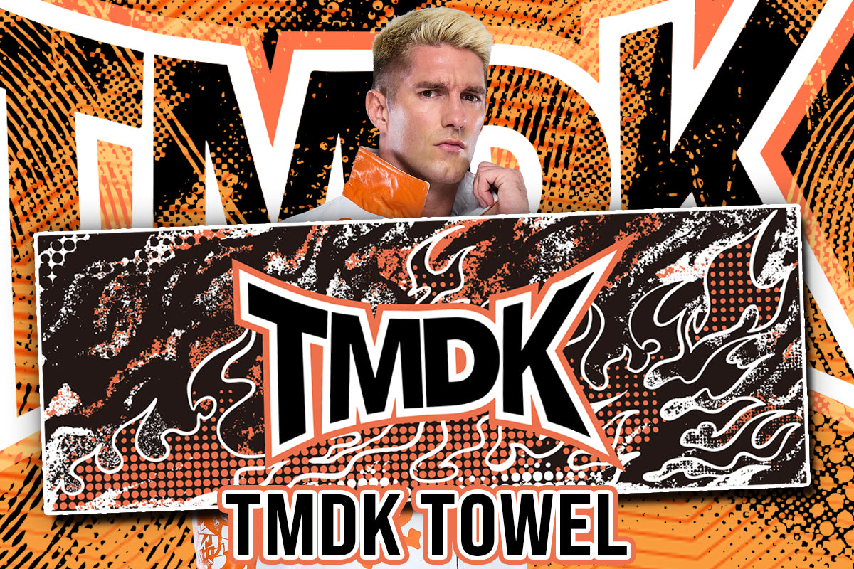 TMDK スポーツタオル（2025）