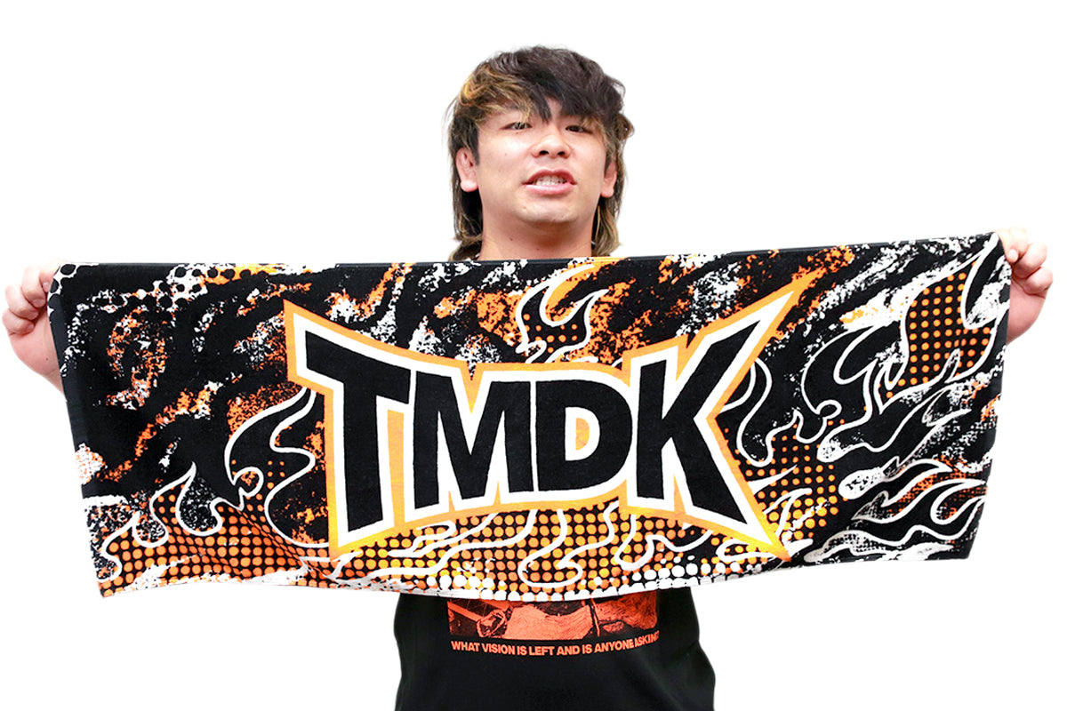 TMDK スポーツタオル（2025）