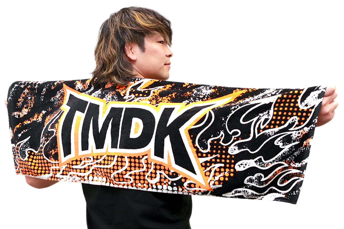 TMDK スポーツタオル（2025）