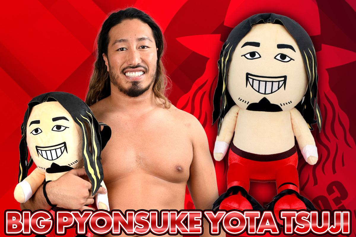 でかぴょんすけ 辻陽太