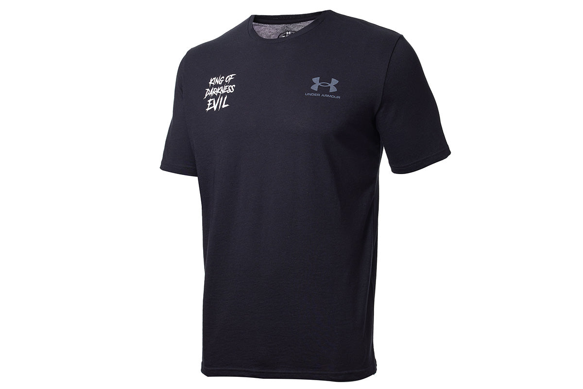 UA EVIL グラフィック Tシャツ