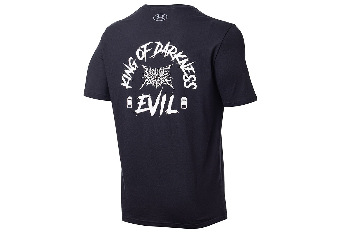 UA EVIL グラフィック Tシャツ