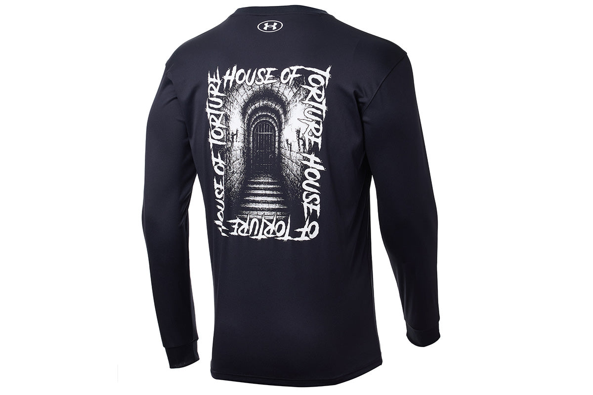 UA HOUSE OF TORTURE グラフィック ロングスリーブ
