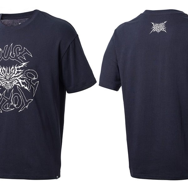 UA HOUSE OF TORTURE ヘビーウェイト オーバーサイズド Tシャツ