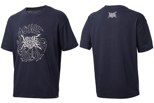 UA HOUSE OF TORTURE ヘビーウェイト オーバーサイズド Tシャツ