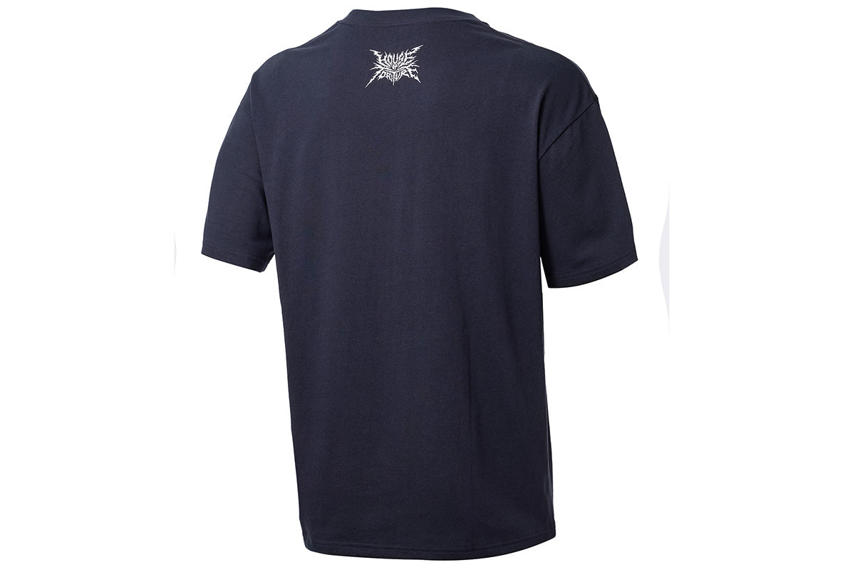 UA HOUSE OF TORTURE ヘビーウェイト オーバーサイズド Tシャツ