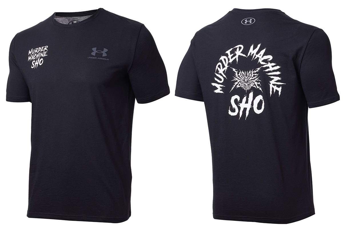 UA SHO グラフィック Tシャツ