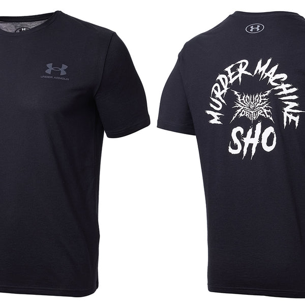 UA SHO グラフィック Tシャツ