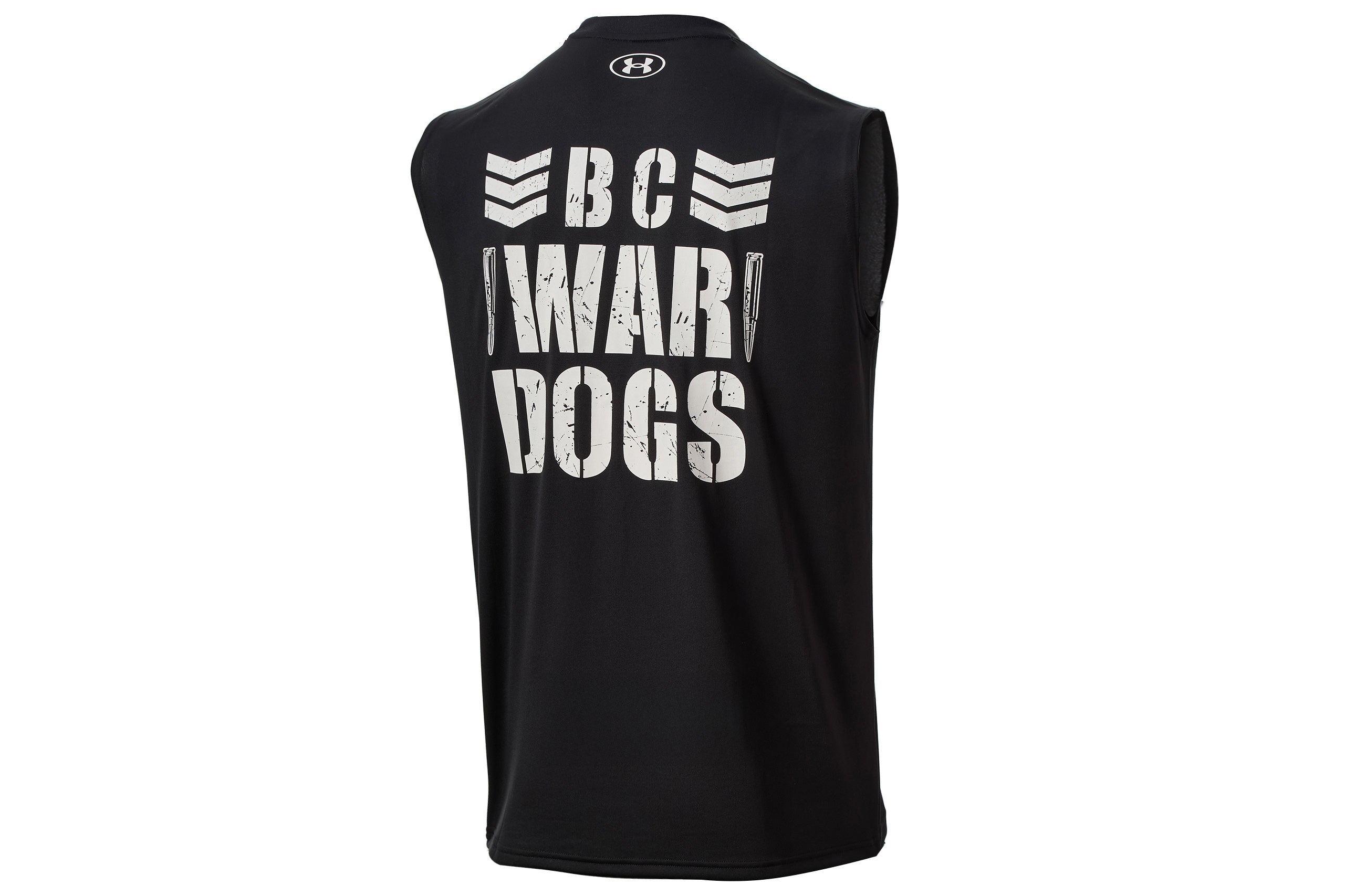 UA BULLET CLUB WAR DOGS テック スリーブレス シャツ