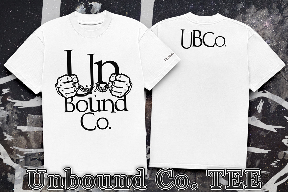 新日本プロレス Tシャツ Unbound Co. Unbound Co. Tシャツ(Chainlogo)