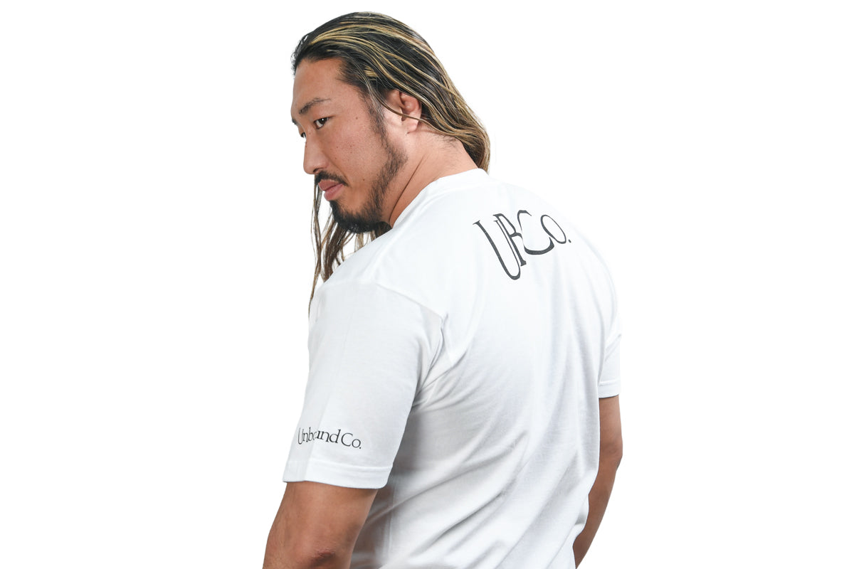 Unbound Co. Tシャツ(Chainlogo)