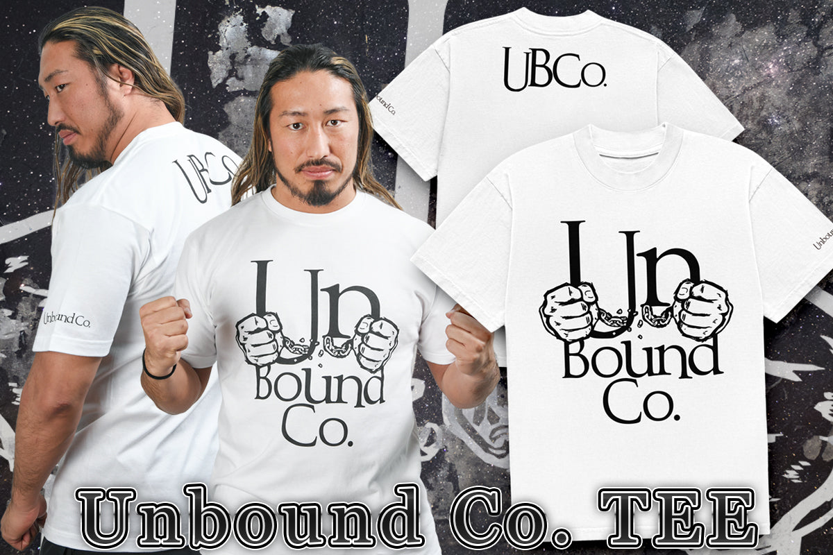 Unbound Co. Tシャツ(Chainlogo)