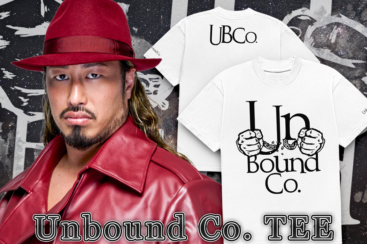 Unbound Co. Tシャツ(Chainlogo)