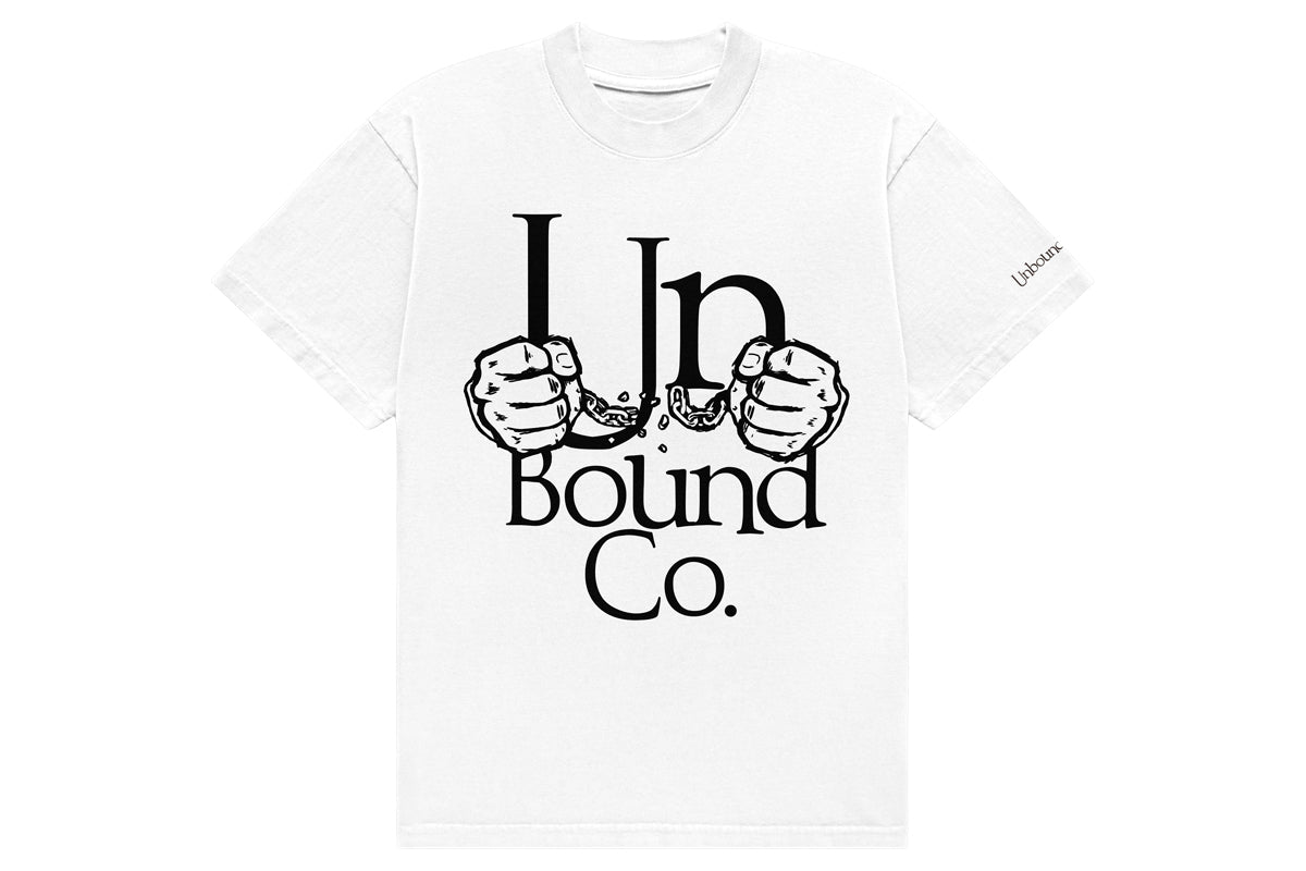 新日本プロレス Tシャツ Unbound Co. Unbound Co. Tシャツ(Chainlogo)
