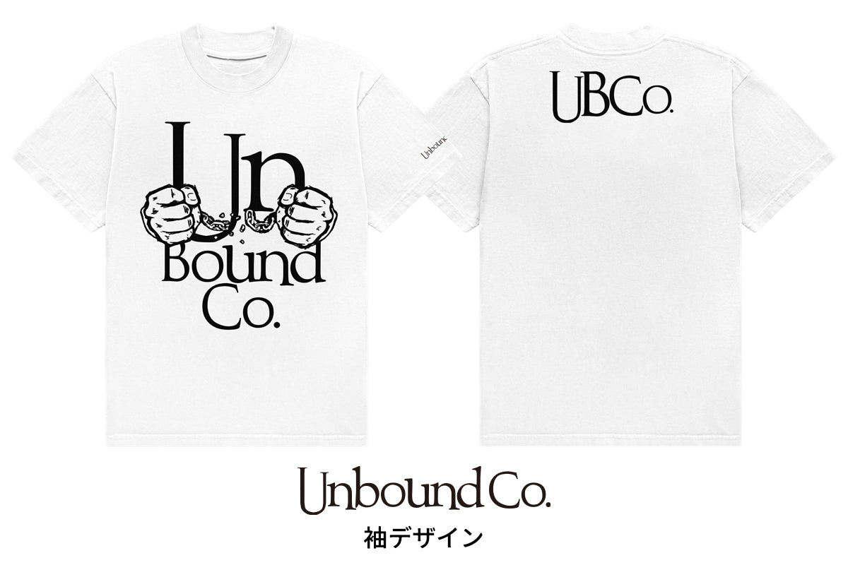 Unbound Co. Tシャツ(Chainlogo)