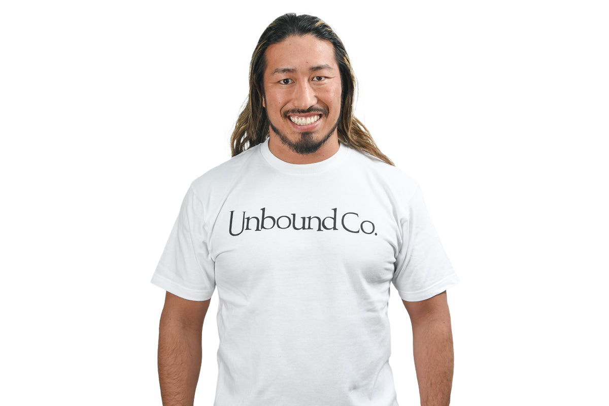 Unbound Co. Tシャツ(Wordlogo)