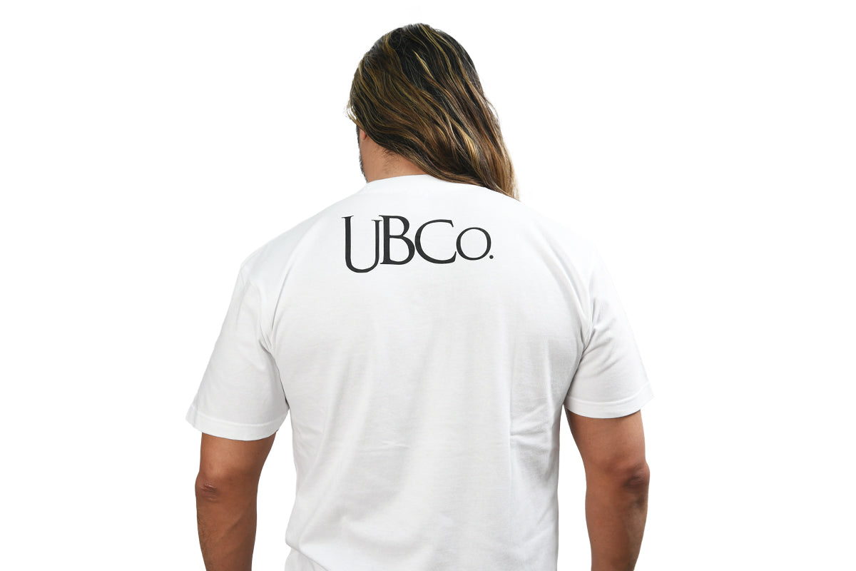 Unbound Co. Tシャツ(Wordlogo)