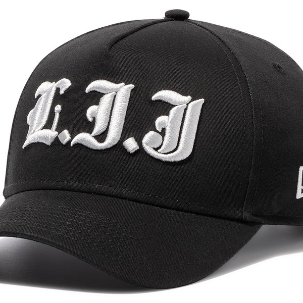NEW ERA 9FORTY × L・I・J コラボ　ロスインゴ　キャップ NEW ERA × L・I・J 9FORTY