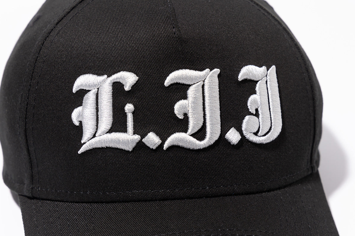 冬ギフト  NEW ERA × L・I・J 9FORTY 帽子