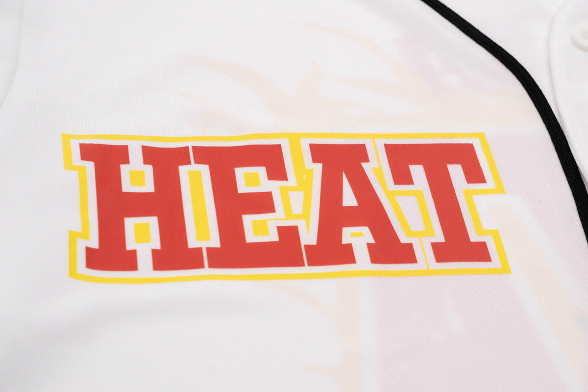 上村優也「HEAT STORM」べースボールシャツ
