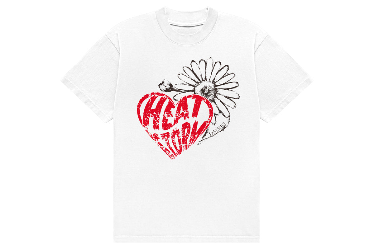 上村優也「DAISIES」Tシャツ