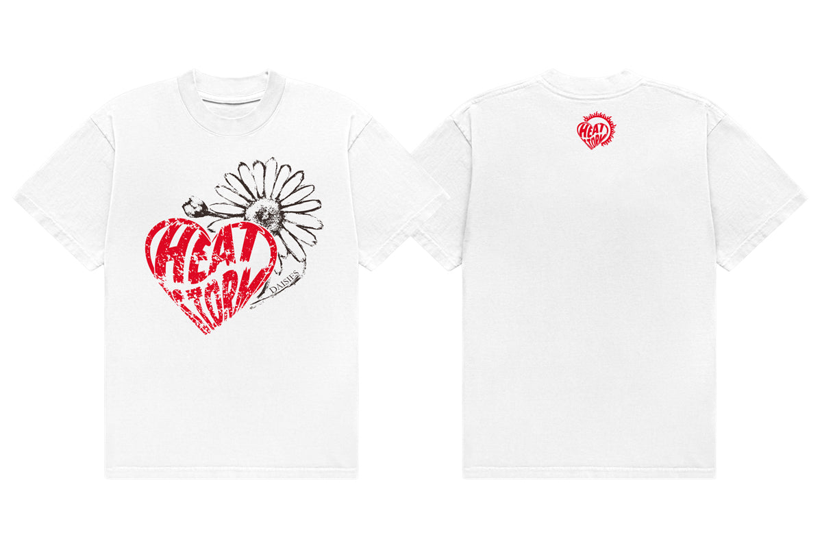 上村優也「DAISIES」Tシャツ
