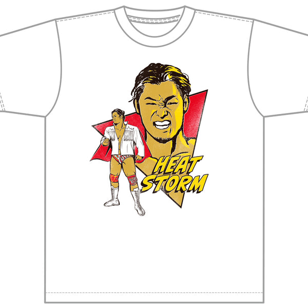 上村優也 イラストTシャツ