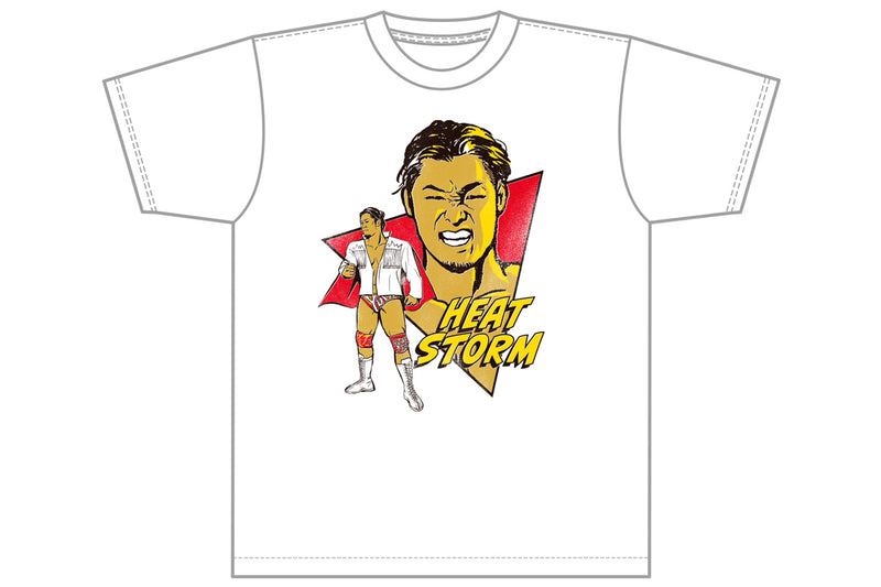 上村優也 イラストTシャツ