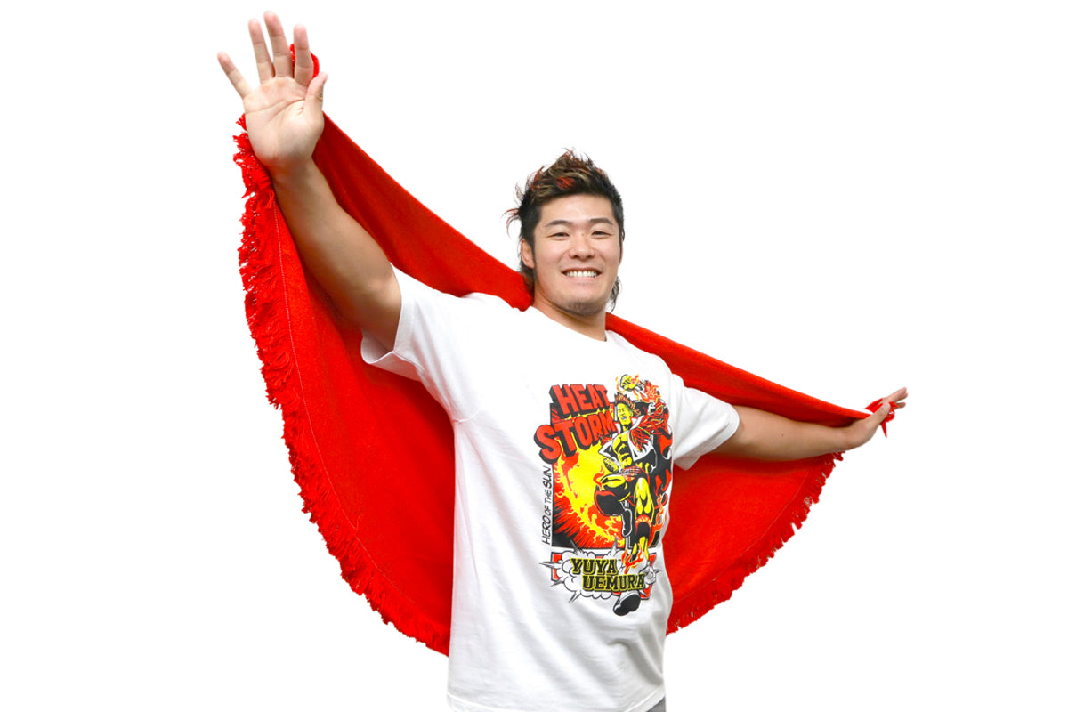 上村優也 ラウンドタオル